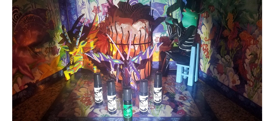 ''Myrrh Miracle Healing Oil $40.00