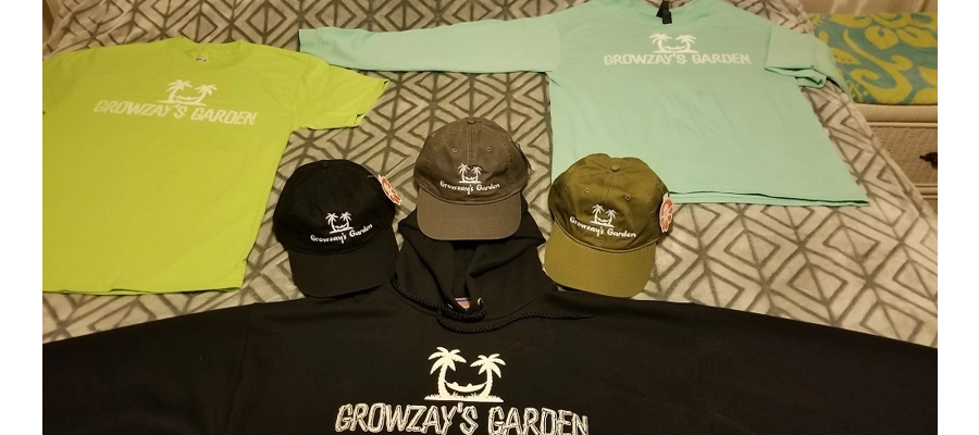 Growzays Garden Apparel
