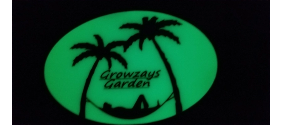 Glowing Stickers