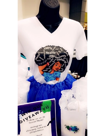 Nowaji Girl Tshirt Nowaji Girl Tshirt