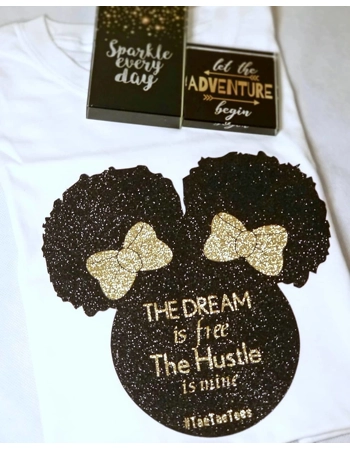 Tae Tae Tee's The Hustle is ..