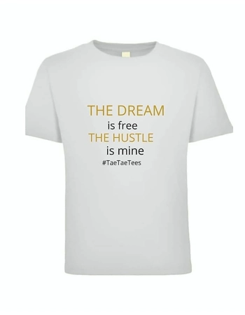 Tae Tae Tee's The Hustle is Mine Boys &Men