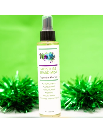 Moisture Beard Mist Moisture Beard Mist