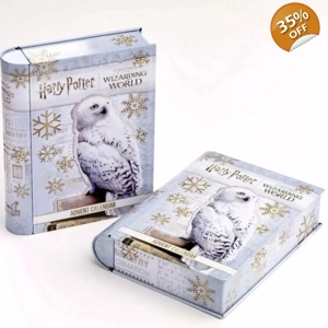 Hedwig Tin Advent Calendar