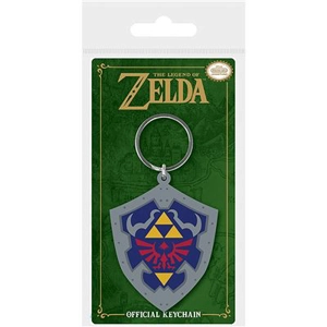Hylian Shield Keyring