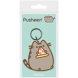 Pizza Keyring