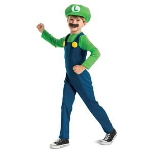 Luigi Children's Costume
