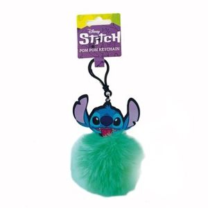 You're My Fave Pom Pom Keyring
