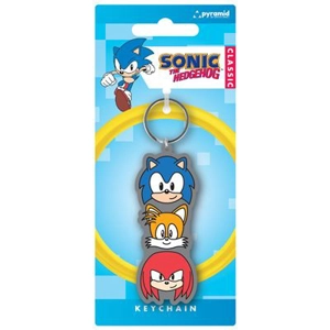 Trio Stack Keyring