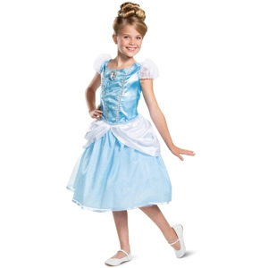 Cinderella Deluxe Costume