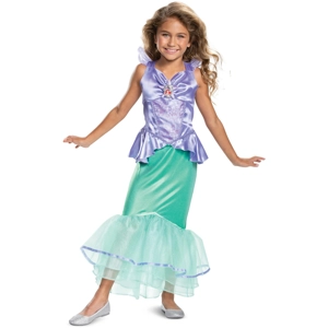 Ariel Deluxe Costume