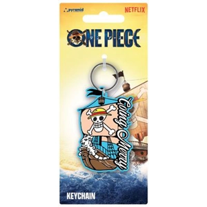 The Going Merry Keyring