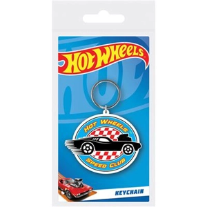 Speed Club Keyring
