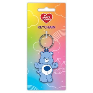 Grumpy Bear Keyring
