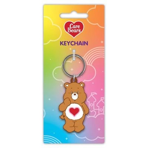 Tenderheart Bear Keyring