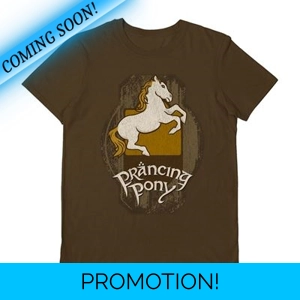 Prancing Pony T-Shirt