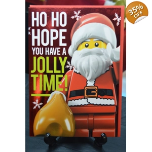 Jolly Time Card