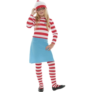 Wenda Child Costume