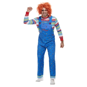 Men's Chucky Costume
