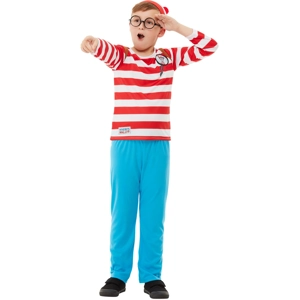 Wally Deluxe Costume