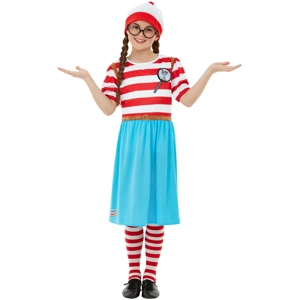 Wenda Deluxe Costume