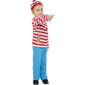 Wally Costume