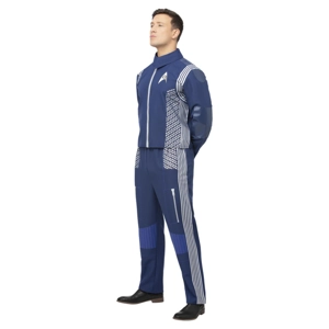 Discovery Science Uniform