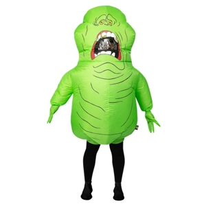 Inflatable Slimer Costume