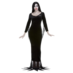 Morticia Costume