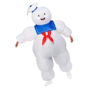 Inflatable Stay Puft Costume