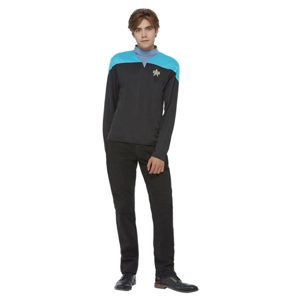 Voyager Science Uniform