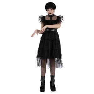 Kids Gothic Prom Costume Kids Gothic Prom Costume