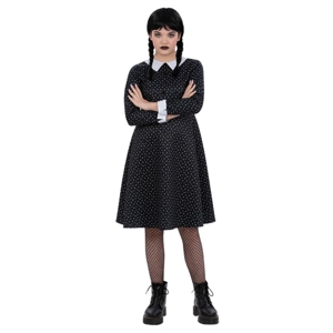 Kids Gothic School Girl Costume Kids Gothic School Girl Costume
