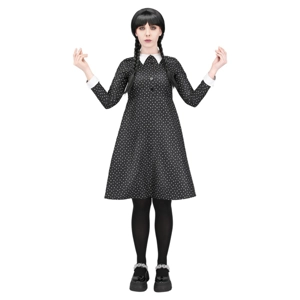 Gothic School Girl Costume