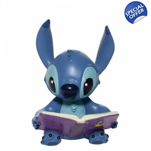 Stitch Book Figure