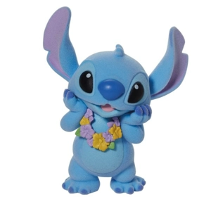 Flocked Stitch Figure