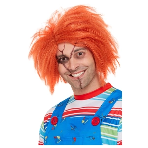 Ginger Wig