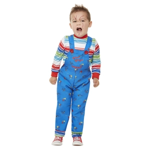 Toddler Chucky Costume Toddler Chucky Costume