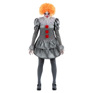 Chapter 2 Pennywise Costume Dress