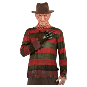 Freddy Krueger Costume Kit