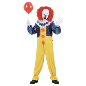 1990 Pennywise Costume