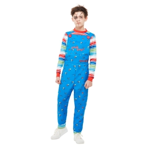 Boys Chucky Costume