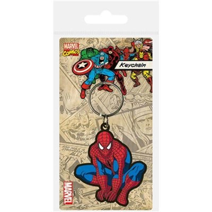 Spider-Man Keyring