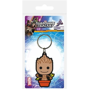 Baby Groot Keyring