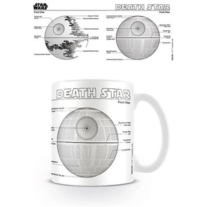 Death Star Sketch Cup