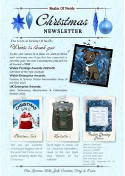December Newsletter
