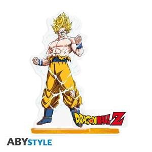 Goku Acryl Figure