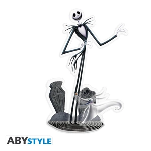 Jack Skellington Acryl Figure