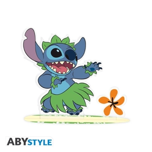 Stitch Acryl Figure