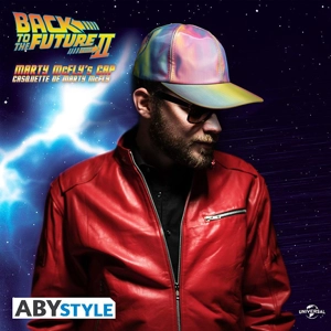 Marty McFly Part II Cap